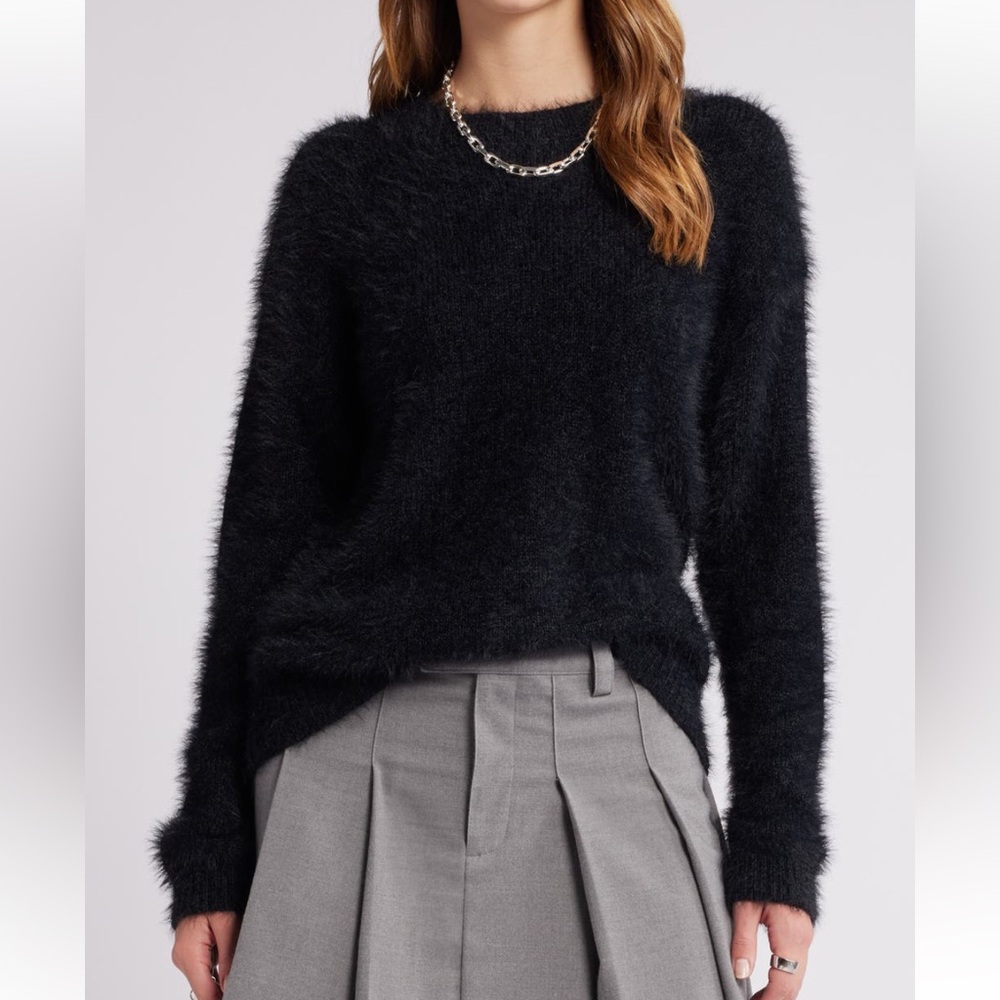 Open Edit Boyfriend Sweater